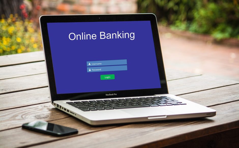 Banque en ligne
