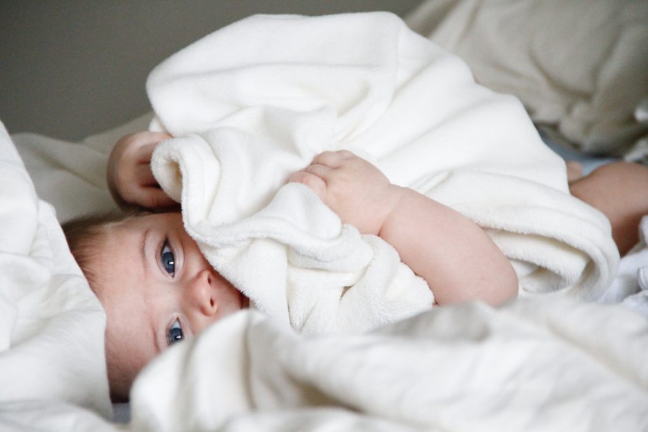 Compte pour bébé