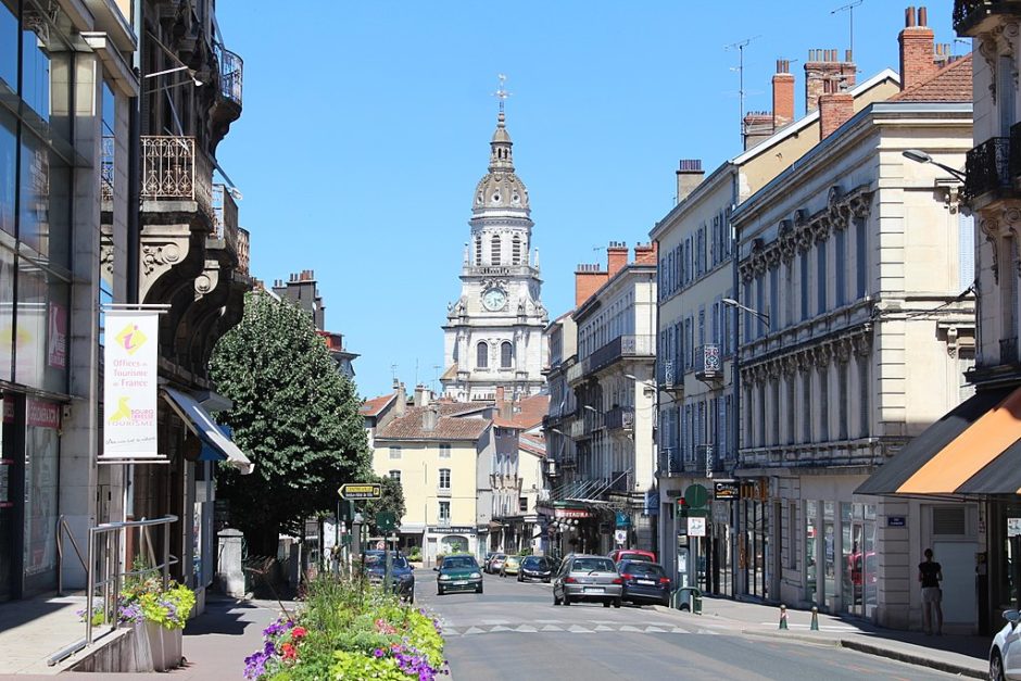 Crédit agricole Bourg en Bresse