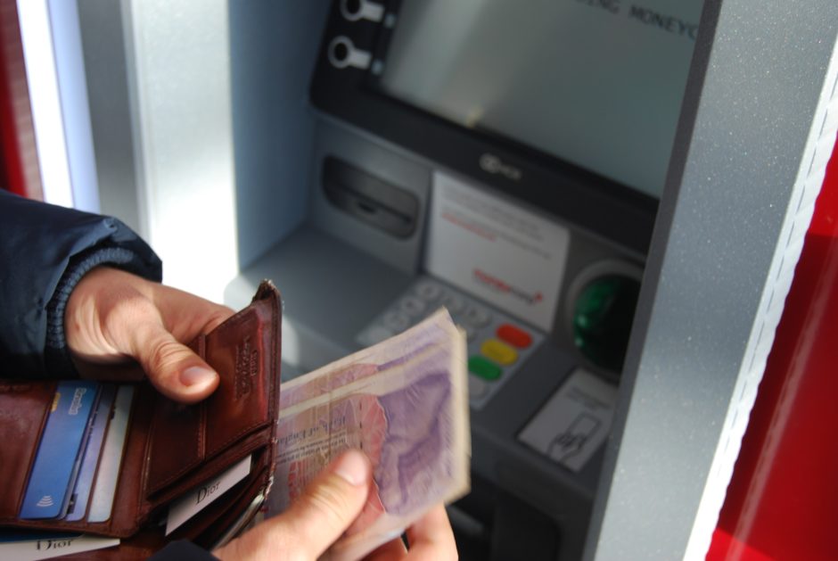Mon compte à la CPH Banque