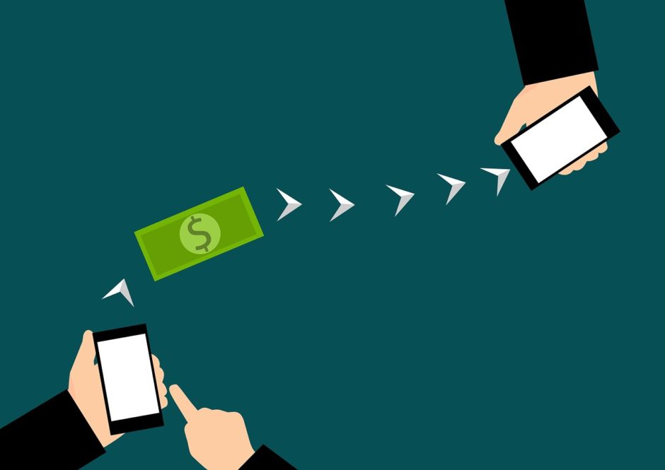 Transfert de compte bancaire