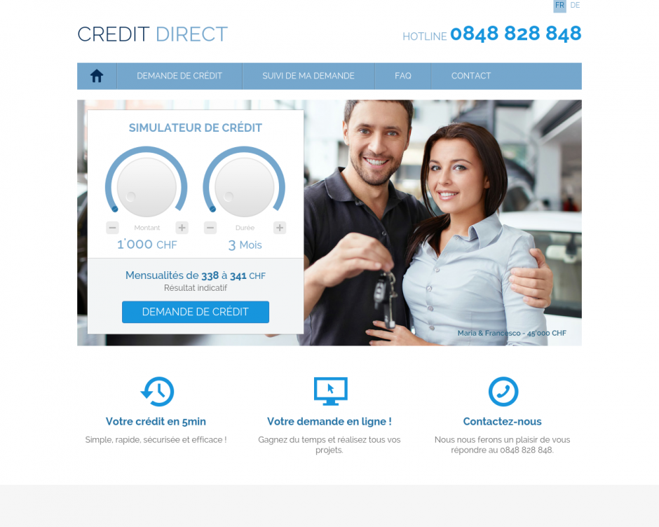 Banque pour travailleur frontalier