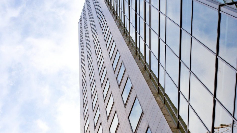 Société holding