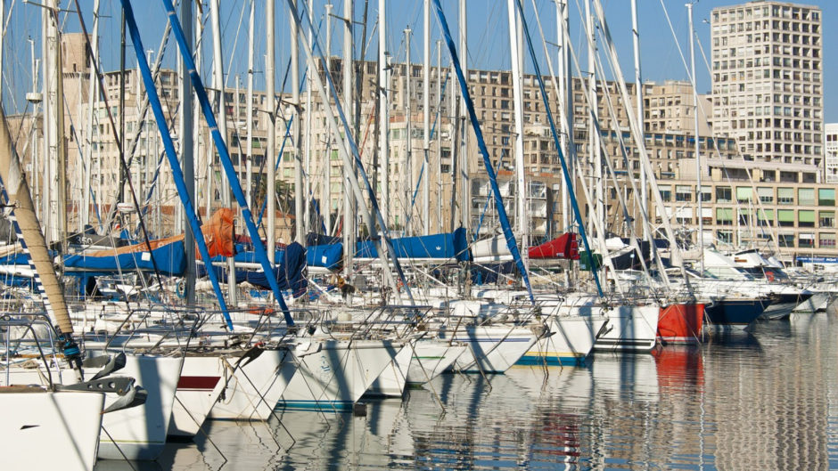 Biens immobilier à Marseille