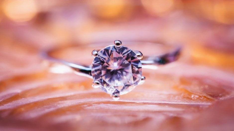 vente de diamant