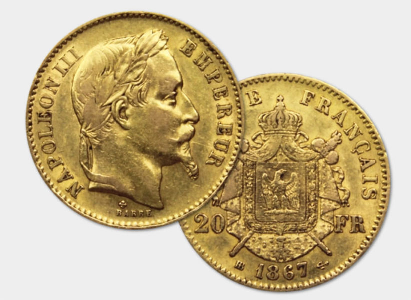 20 francs
