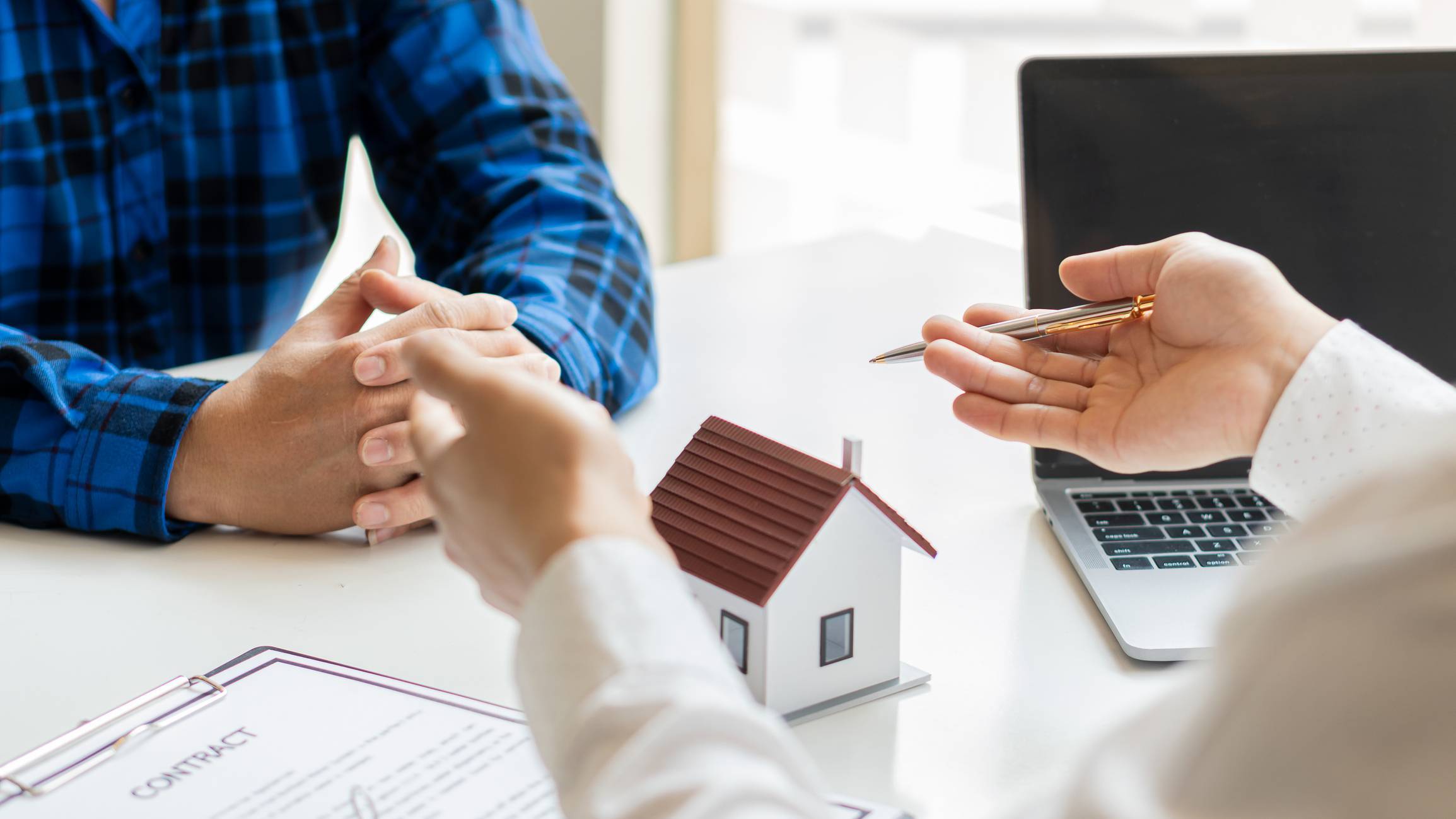 renégocier votre prêt immobilier grâce à un courtier