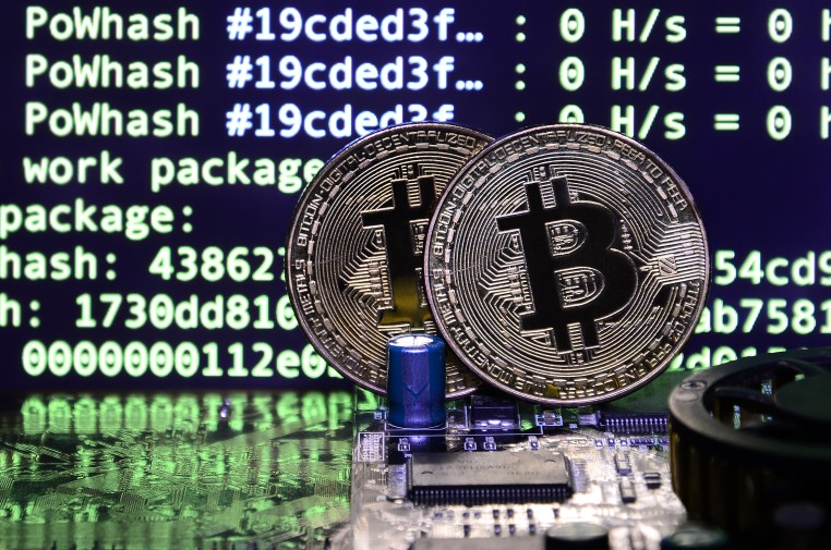 cryptomonnaies