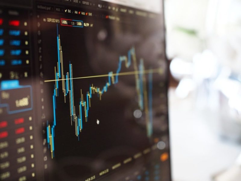 marché en bourse