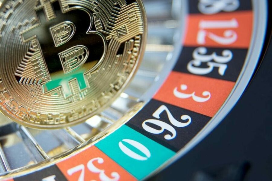 Casino bitcoin