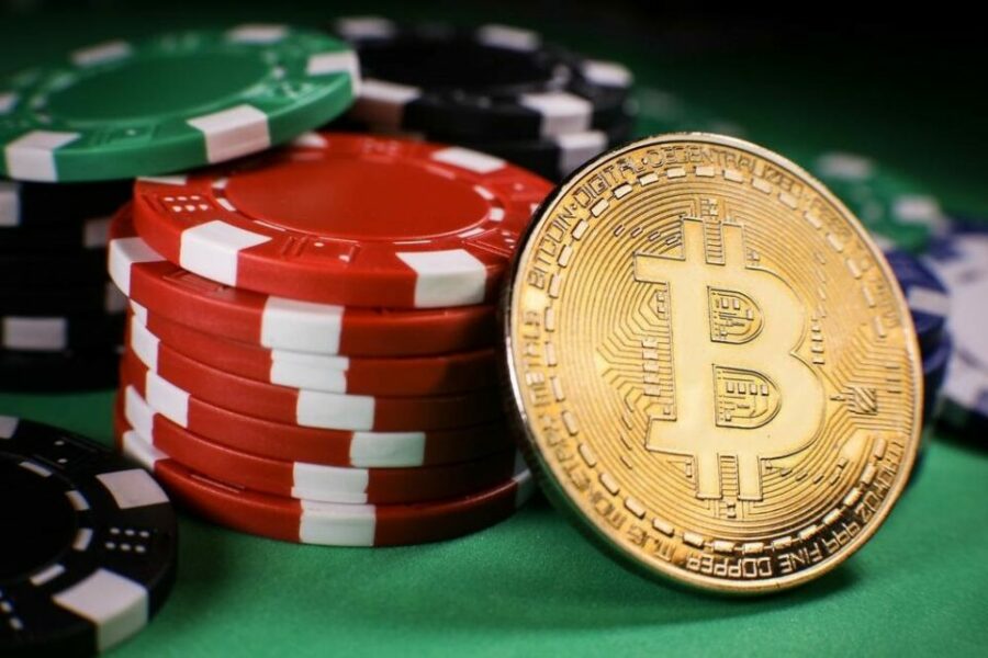 les cryptomonnaies en ligne