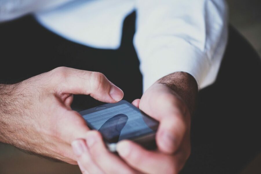 compte banque téléphone