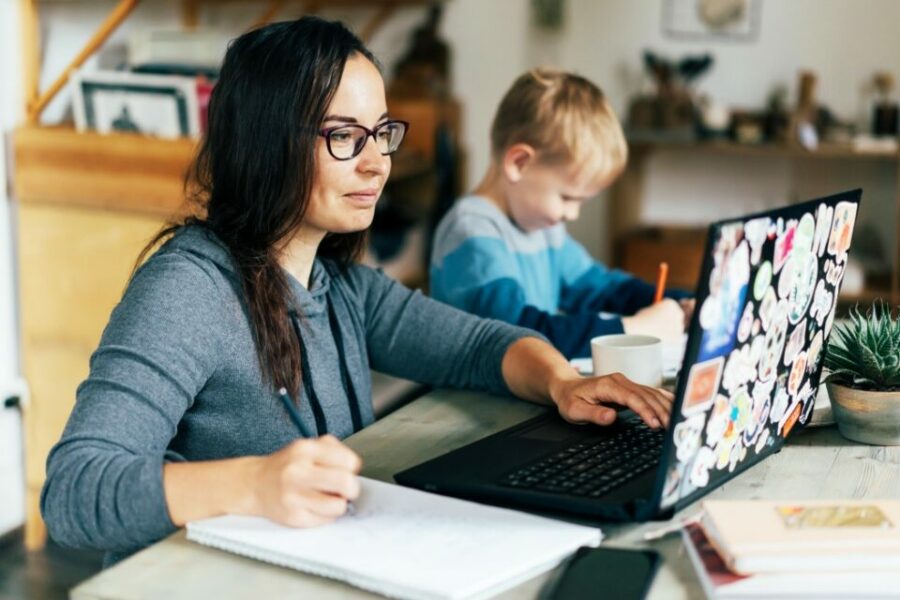 télétravail