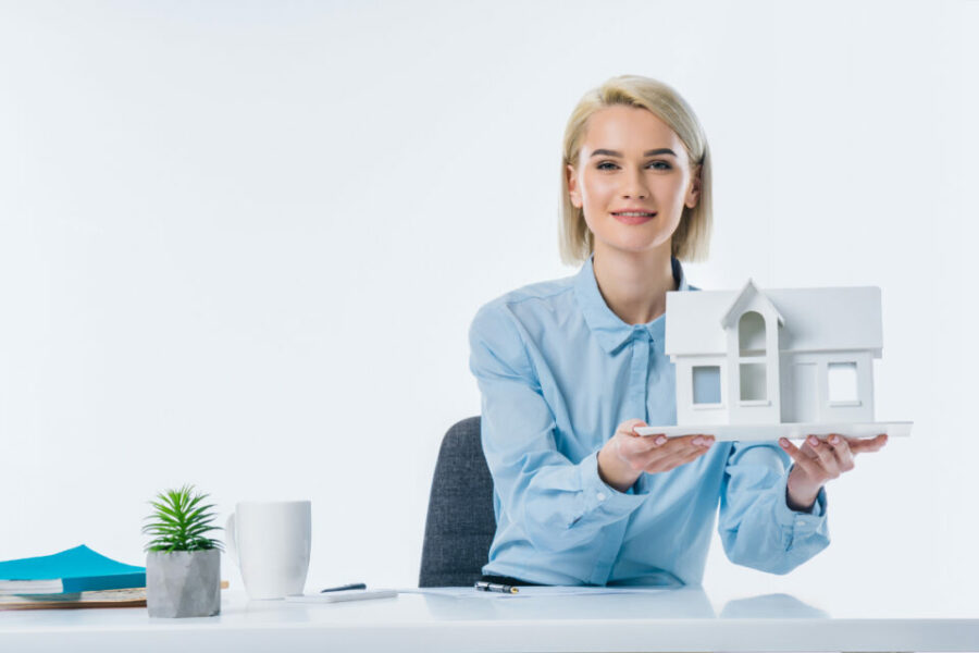 etre mandataire immobilier