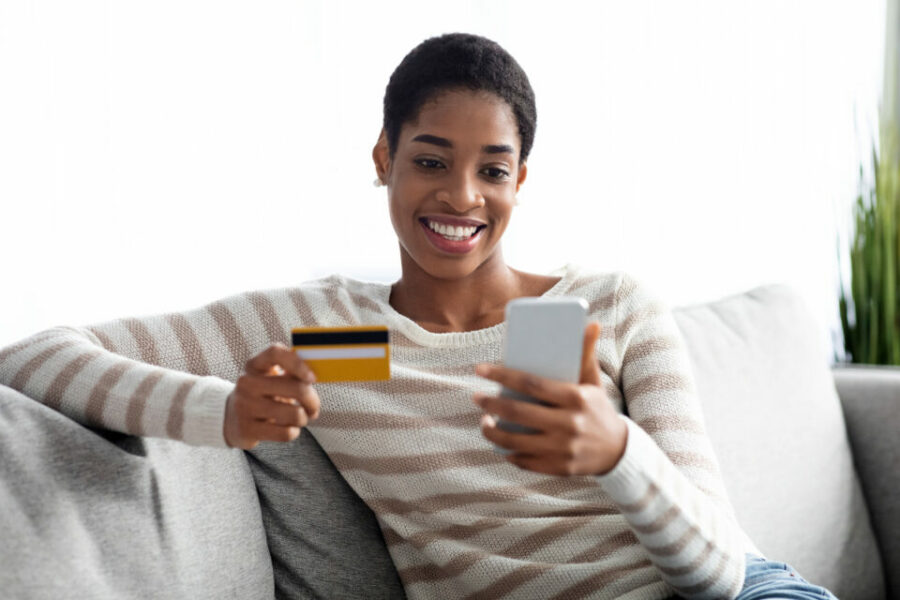 un crédit bancaire en Afrique