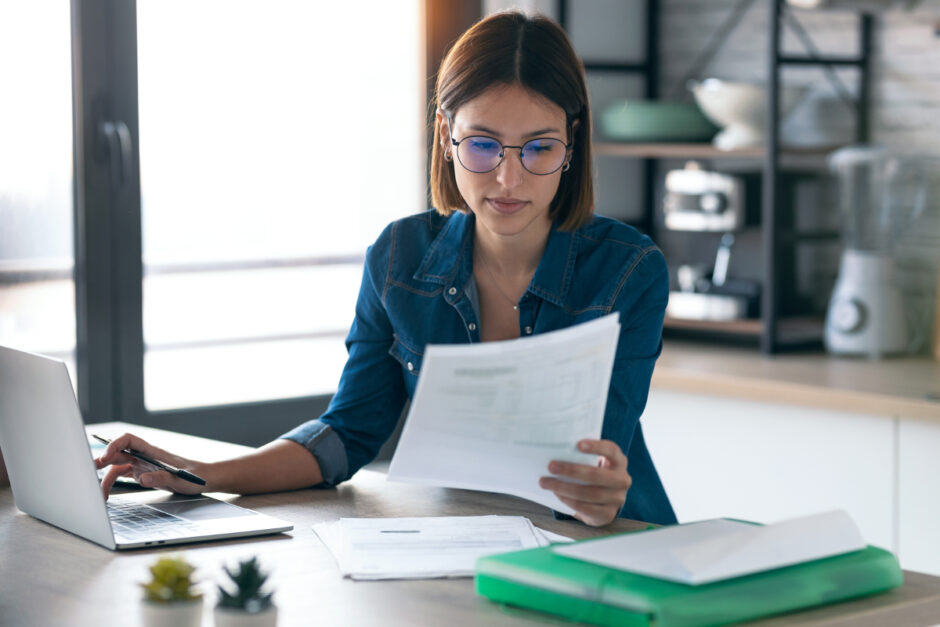 Comment consulter mon dossier banque de France en ligne ?