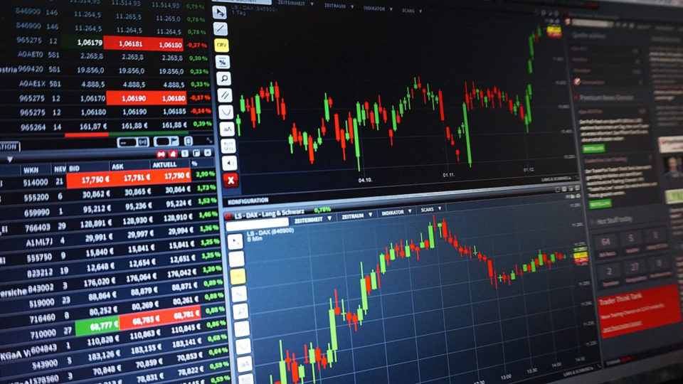 Bourse en ligne