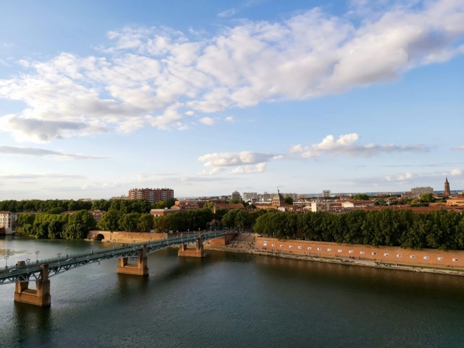 location à Toulouse