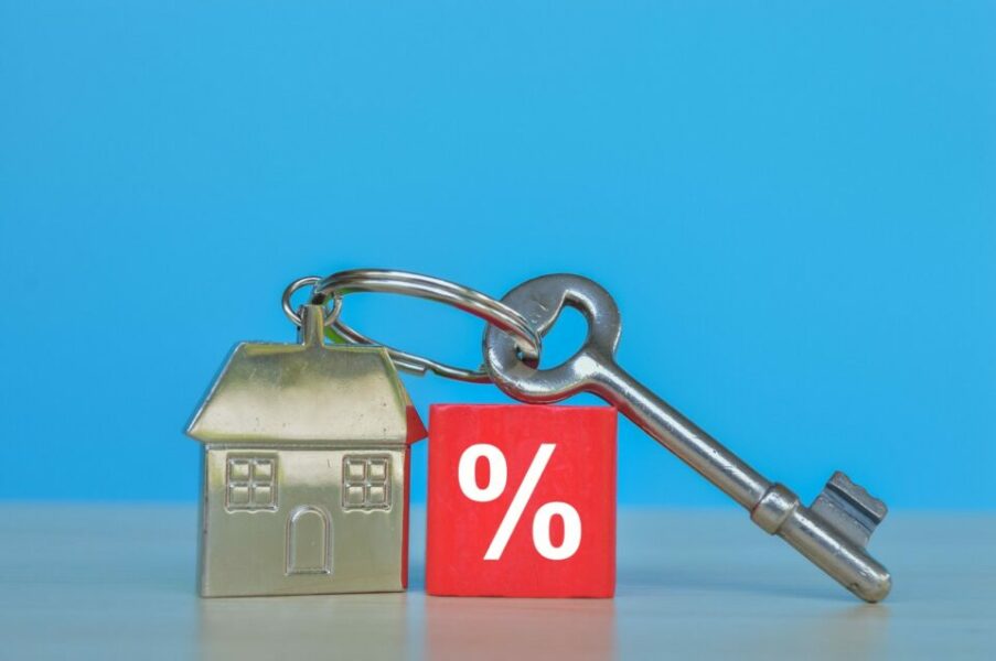 taux de crédit immobilier