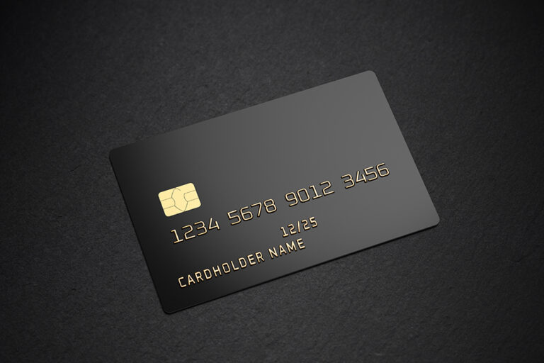 Carte bancaire Black Card Visa voici comment en avoir une