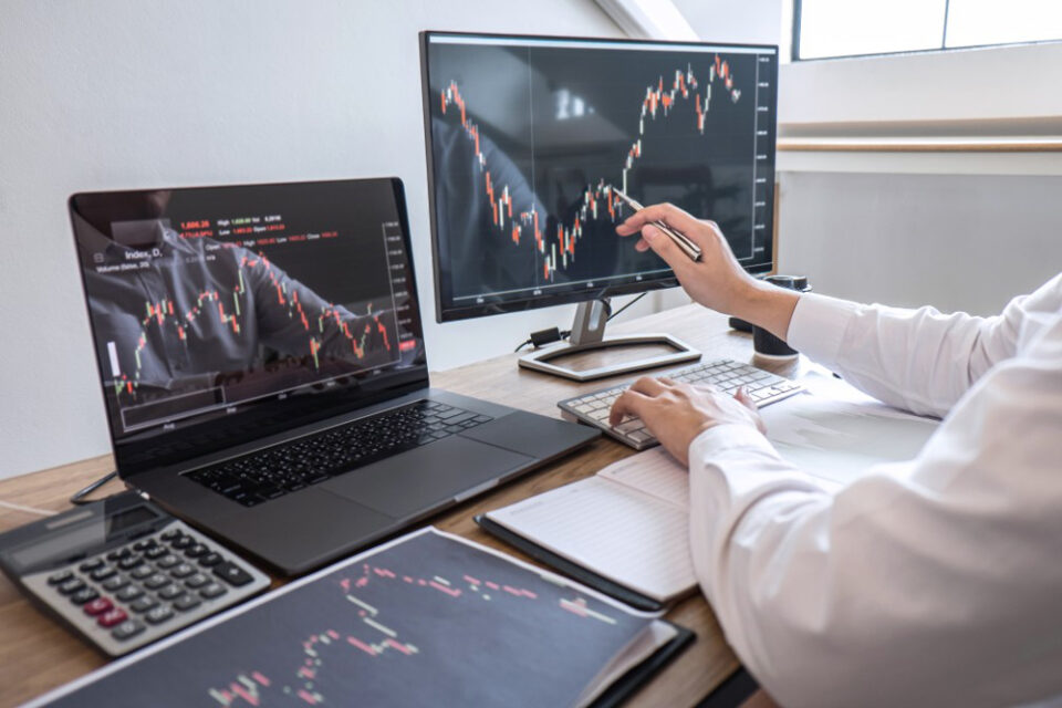 plateforme de trading