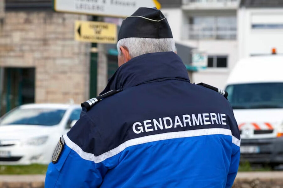 capitaine gendarmerie
