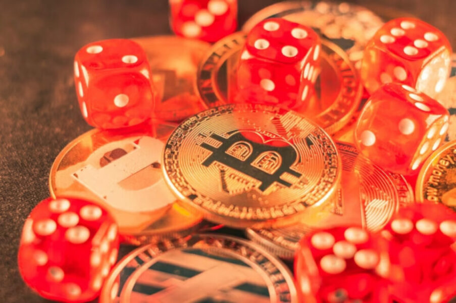 crypto-monnaies casino