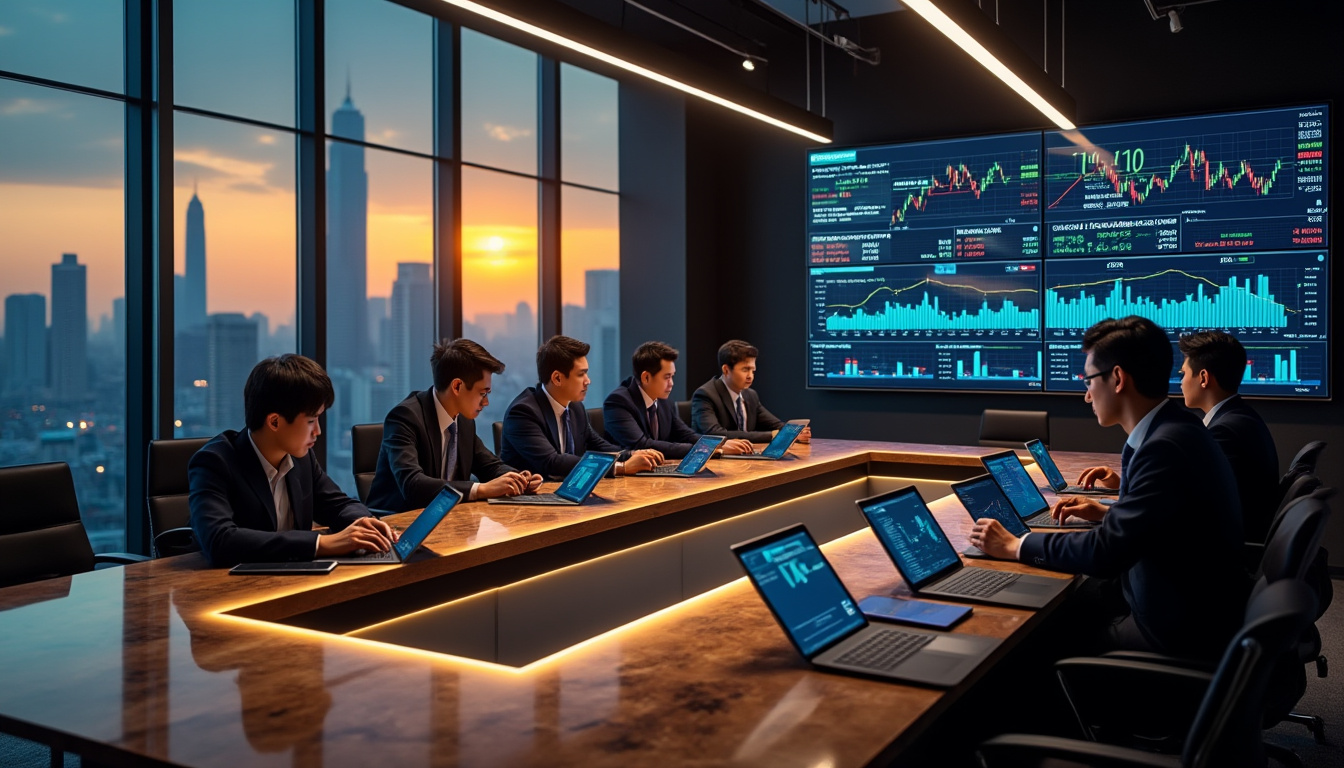 découvrez businessbourse, votre source d'actualités économiques incontournable. plongez dans l'analyse des marchés et restez informé des dernières tendances pour mieux comprendre l'économie. rejoignez-nous pour des insights précis et des interprétations expertes.