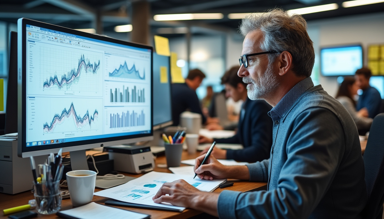 découvrez les salaires attractifs des diplômés en formation data analyst à distance. obtenez des insights sur les opportunités de carrière, les tendances du marché et les compétences clés requises pour réussir dans ce métier en plein essor.