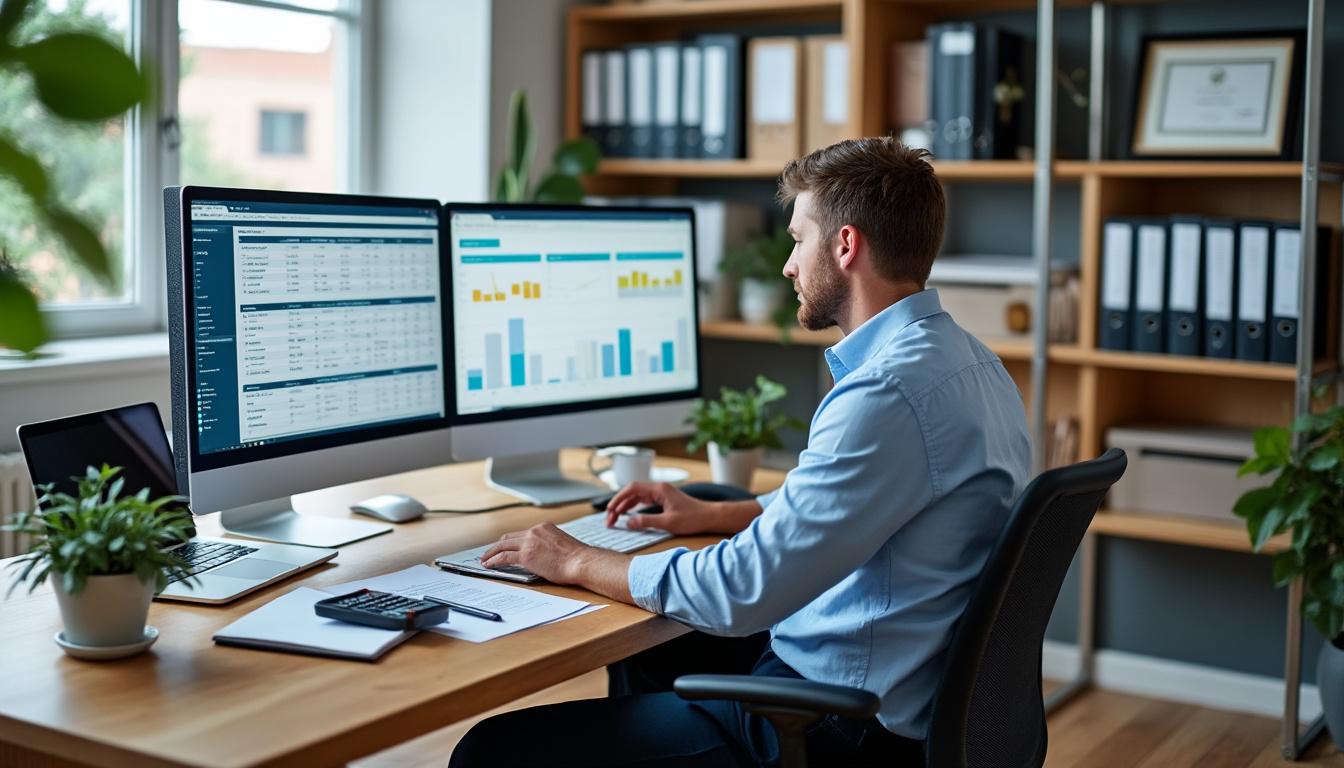 découvrez les enjeux de la facturation électronique obligatoire : qui est concerné et quels sont les avantages pour les entreprises. informez-vous sur les implications de cette réforme et optimisez votre gestion financière.
