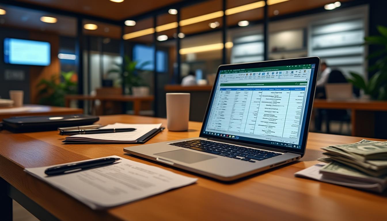 découvrez comment le logiciel de gestion financière d'associations gratuit sur excel peut simplifier la gestion de vos finances. maximisez l'efficacité de votre organisation grâce à des outils pratiques, des modèles personnalisables et une interface intuitive, le tout sans frais !
