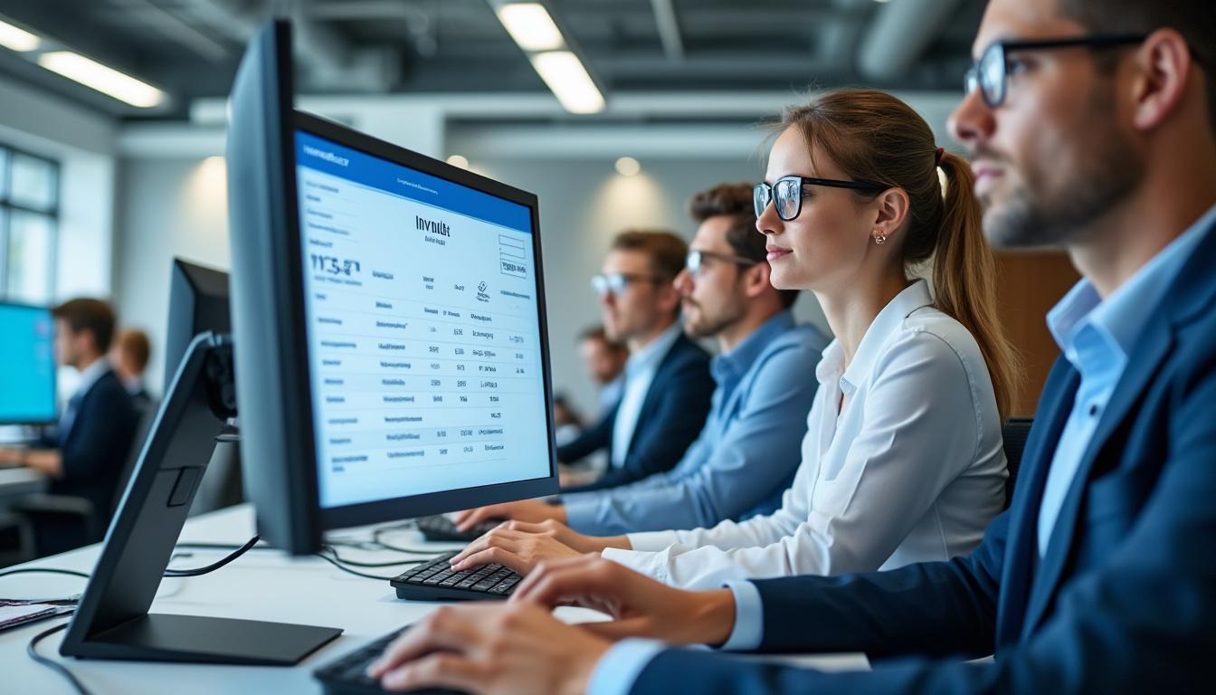 découvrez comment la dématérialisation des factures peut transformer vos processus comptables. optimisez votre gestion financière, réduisez les coûts et améliorez l'efficacité de votre entreprise grâce à des solutions numériques adaptées.