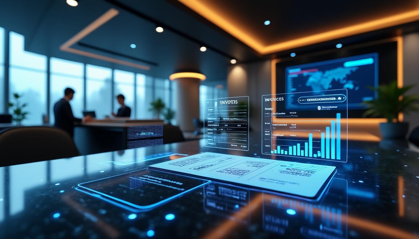 découvrez comment la dématérialisation des factures peut transformer votre gestion comptable. optimisez vos processus, gagnez du temps et réduisez les erreurs grâce à des solutions numériques innovantes adaptées à votre entreprise.