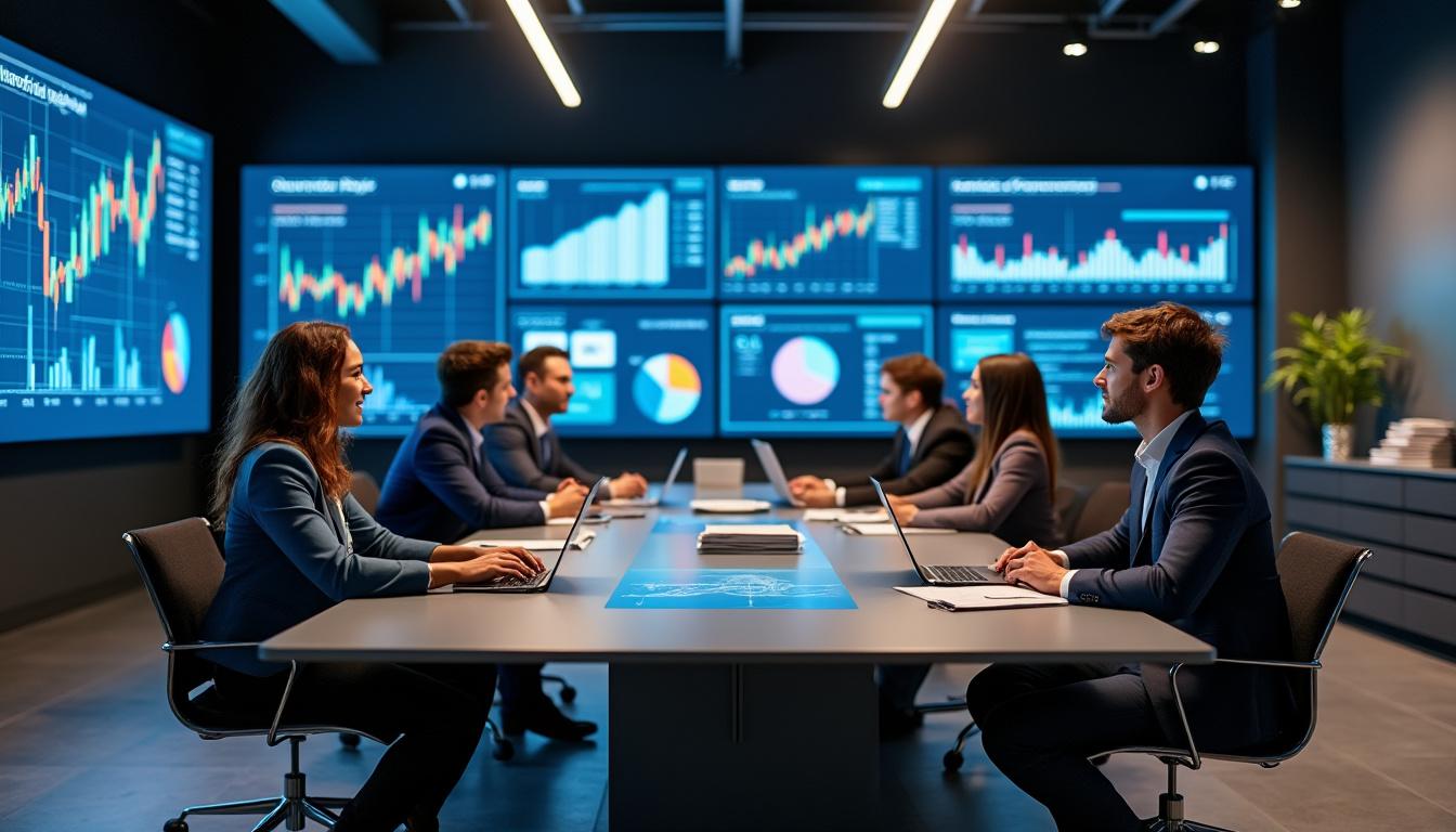 découvrez les avantages uniques de la formation data analyst proposée par pôle emploi en 2025. cette formation vous offre des compétences recherchées, un accompagnement personnalisé et des opportunités d'employabilité accrues dans le secteur dynamique de l'analyse de données.