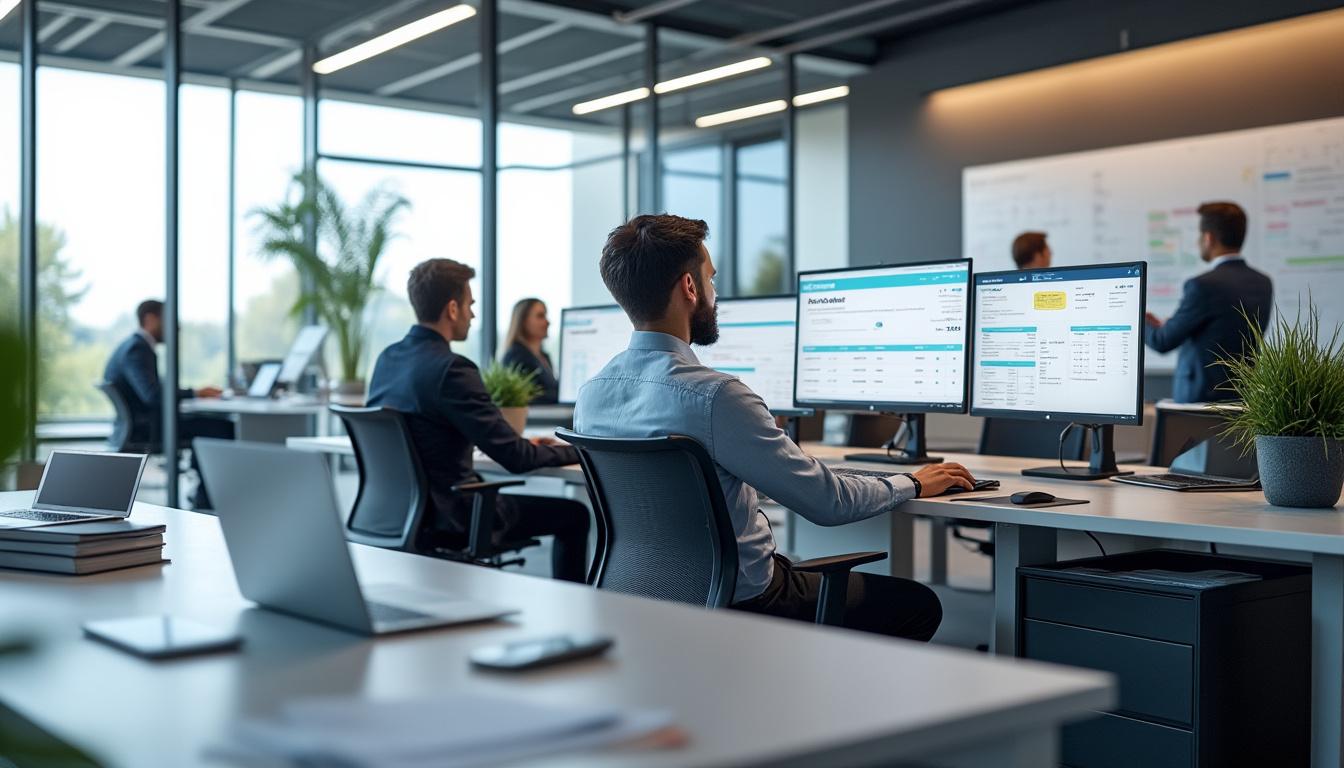 découvrez pourquoi la facturation électronique obligatoire représente une avancée significative pour les entreprises. cette mesure vise à simplifier les processus, réduire les coûts et améliorer la transparence fiscale. apprenez comment cette évolution peut profiter à votre entreprise et favoriser une gestion plus efficace.