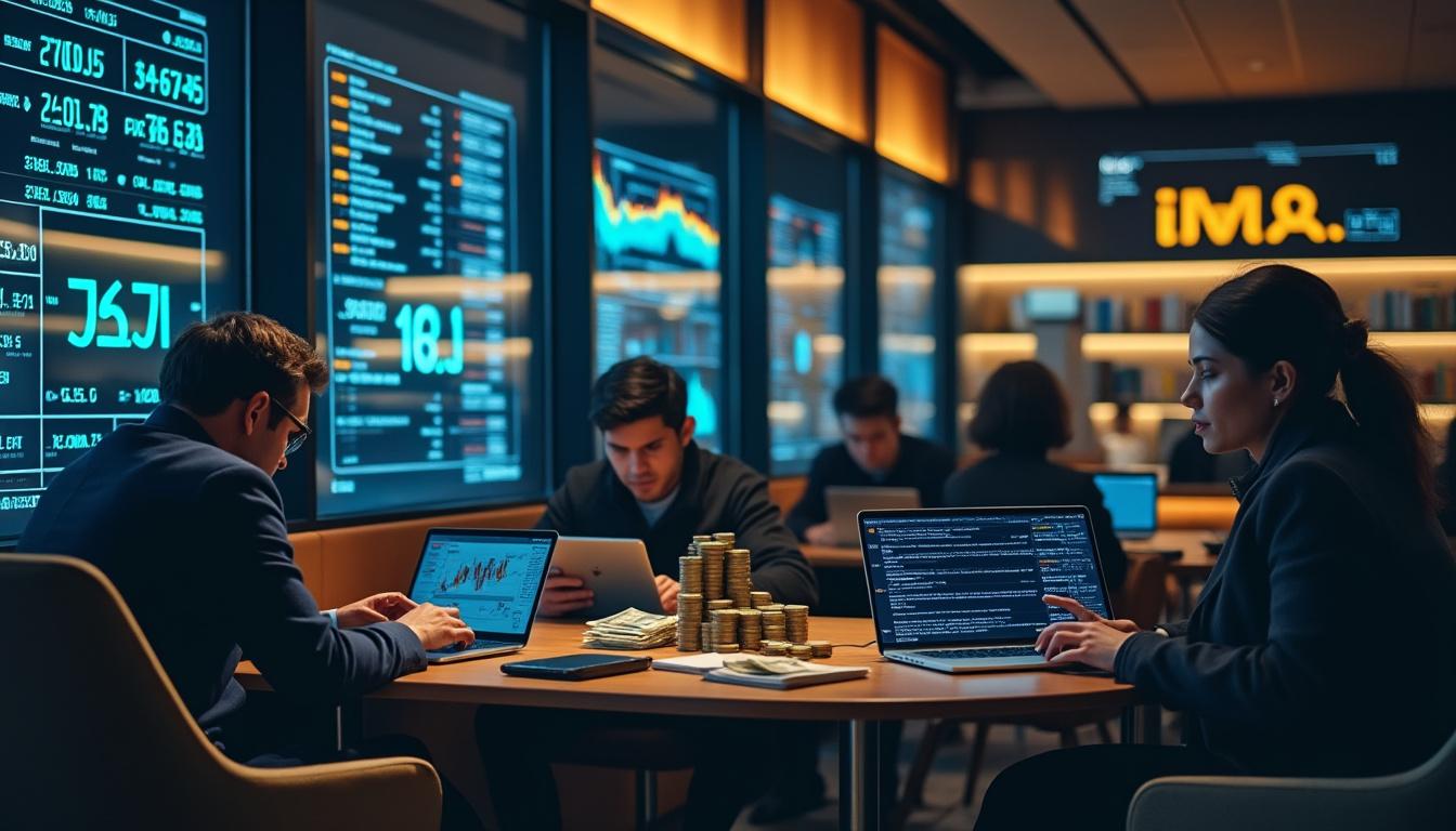 découvrez publish0x, la plateforme innovante où vous pouvez gagner des cryptomonnaies en lisant et en écrivant des articles passionnants. rejoignez une communauté dynamique et commencez à monétiser votre passion pour l'écriture tout en vous cultivant sur les tendances du monde crypto.
