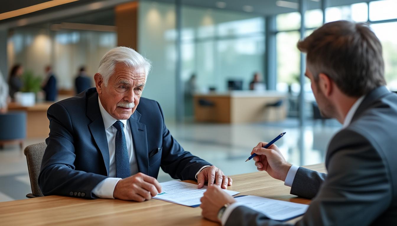 découvrez comment l'âge influence les taux d'assurance prêt immobilier et son impact sur votre emprunt. informez-vous sur les meilleures options pour optimiser vos coûts et sécuriser votre financement.
