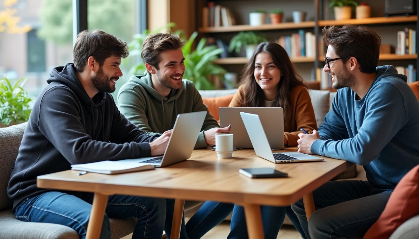 découvrez comment gagner de l’argent grâce au parrainage en ligne avec nos astuces et conseils pratiques. apprenez à maximiser vos gains en utilisant les meilleurs programmes de parrainage disponibles sur internet.