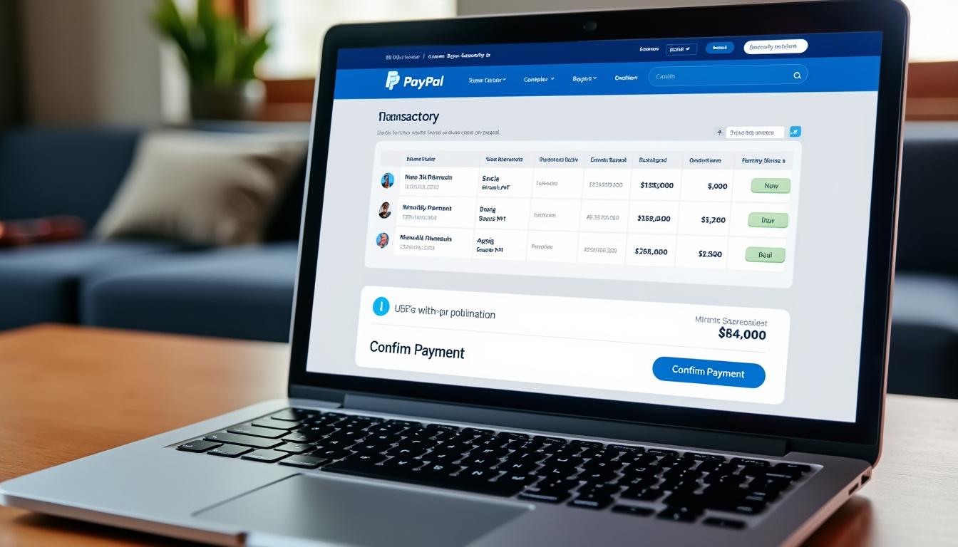 découvrez comment régler vos achats amazon facilement avec paypal. notre guide complet vous explique les étapes simples pour payer sur amazon via paypal sans aucun souci.
