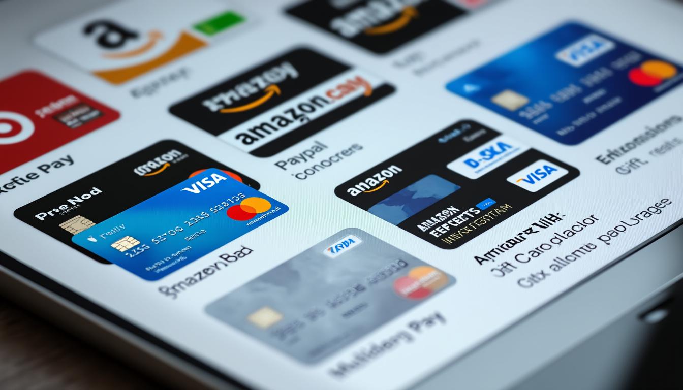 découvrez si vous pouvez régler vos achats amazon avec paypal, les alternatives possibles et tout ce qu’il faut savoir pour payer en toute sécurité sur la célèbre marketplace !