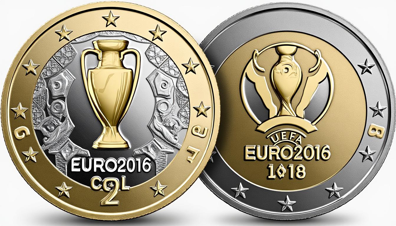 découvrez tout sur la pièce de 2 euros uefa euro 2016, une monnaie collector prisée par les collectionneurs : histoire, caractéristiques, tirage et conseils pour l’ajouter à votre collection.