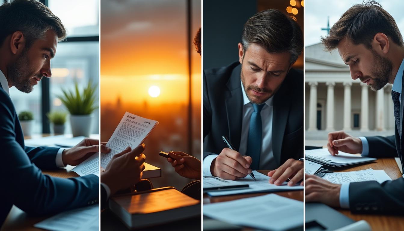 découvrez les différents types de cas dans lesquels la responsabilité de l'expert-comptable peut être engagée, ainsi que les conséquences juridiques et professionnelles qui peuvent en découler.