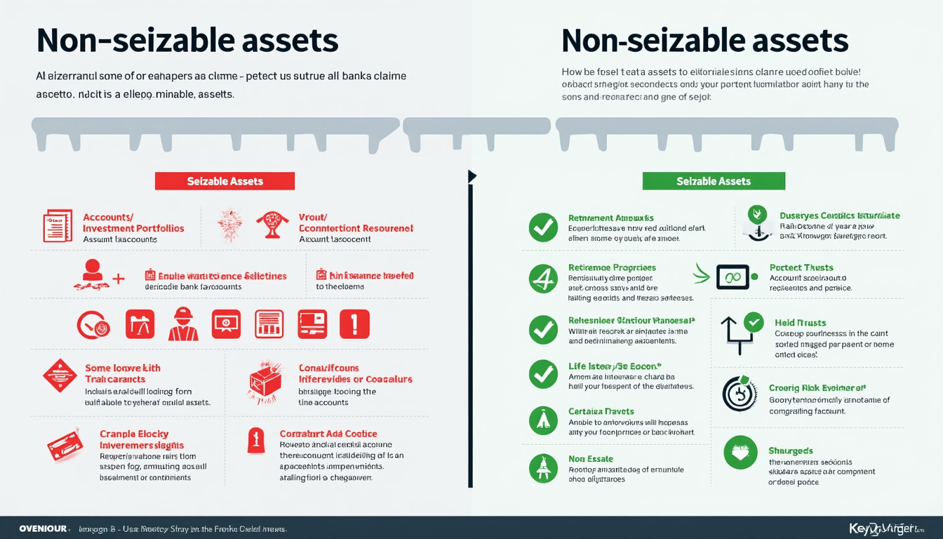 découvrez comment identifier les sommes insaisissables dans votre patrimoine, protégez vos avoirs et comprenez les règles légales pour préserver votre sécurité financière en cas de saisie.