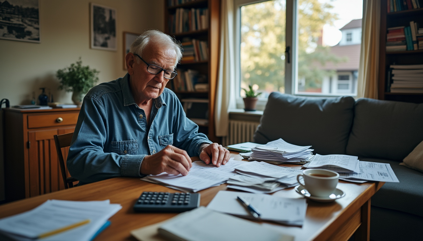 découvrez des conseils pratiques et des astuces pour assurer une vie digne lorsqu'on est retraité avec une pension de 700 euros par mois. apprenez à gérer votre budget, trouver des aides disponibles et améliorer votre quotidien malgré des revenus modestes.