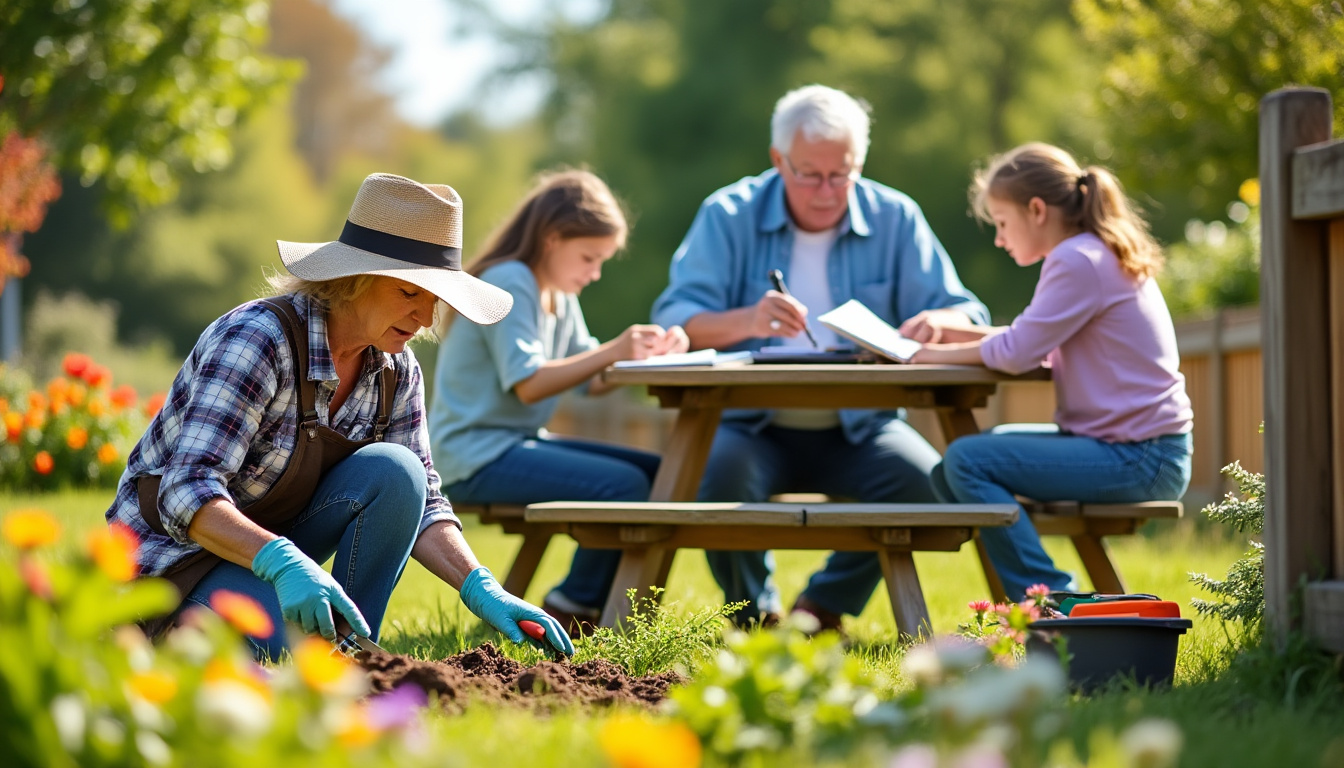 découvrez des stratégies innovantes pour les seniors à la retraite souhaitant gagner de l'argent. idées pratiques, conseils et solutions adaptées pour compléter vos revenus et rester actif après la vie professionnelle.