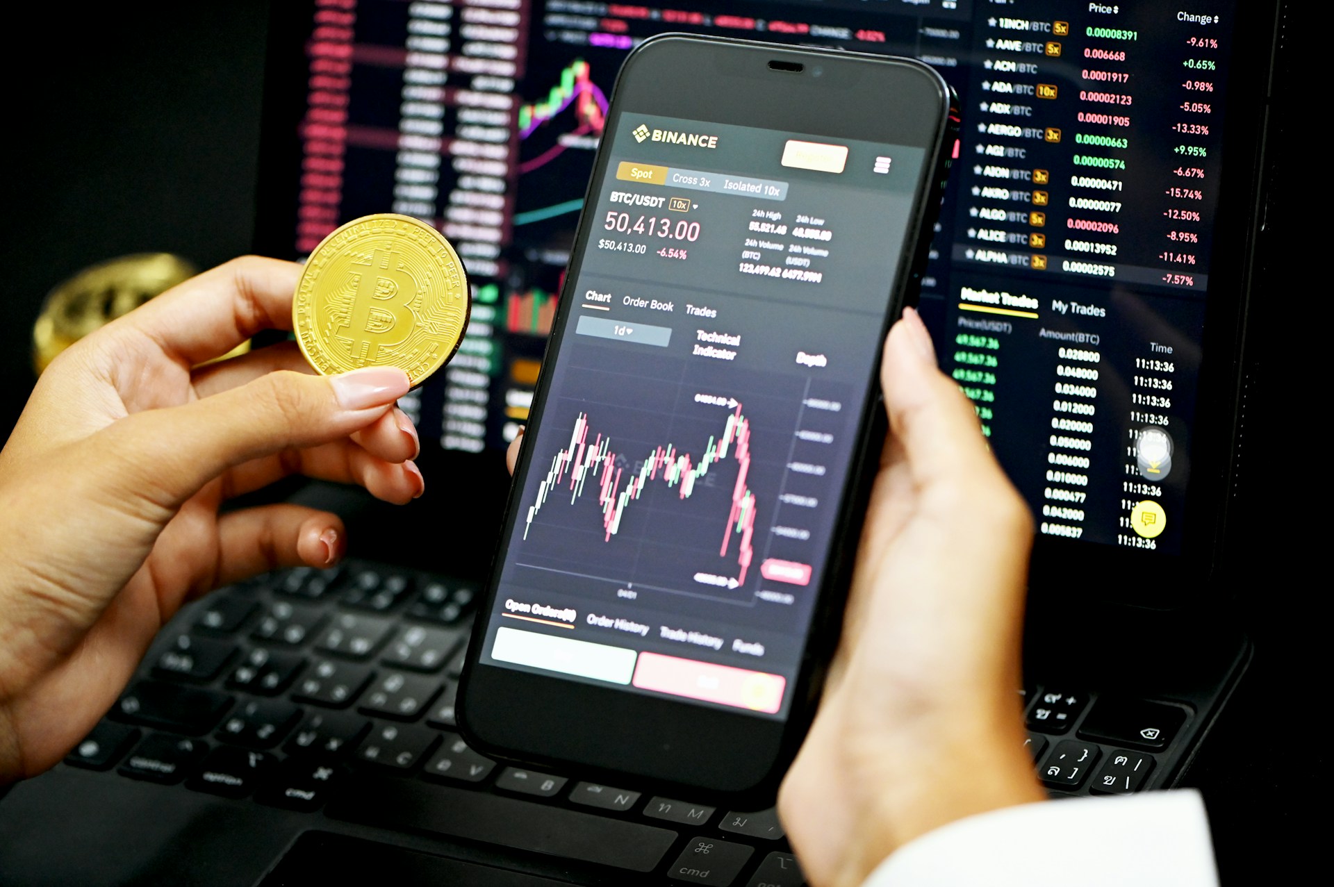 crypto news décrypté