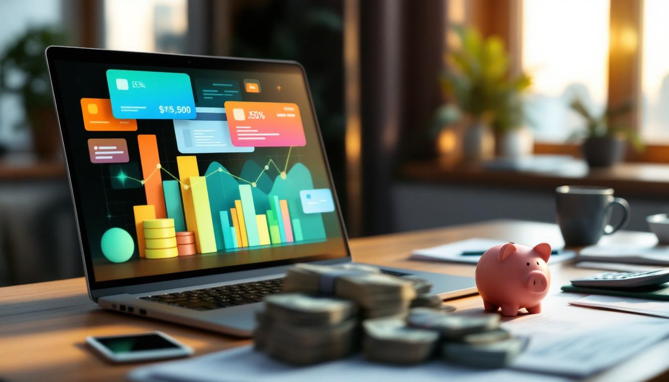 découvrez comment une simulation de regroupement et rachat de crédit peut vous aider à économiser en réduisant vos mensualités et en optimisant vos finances.