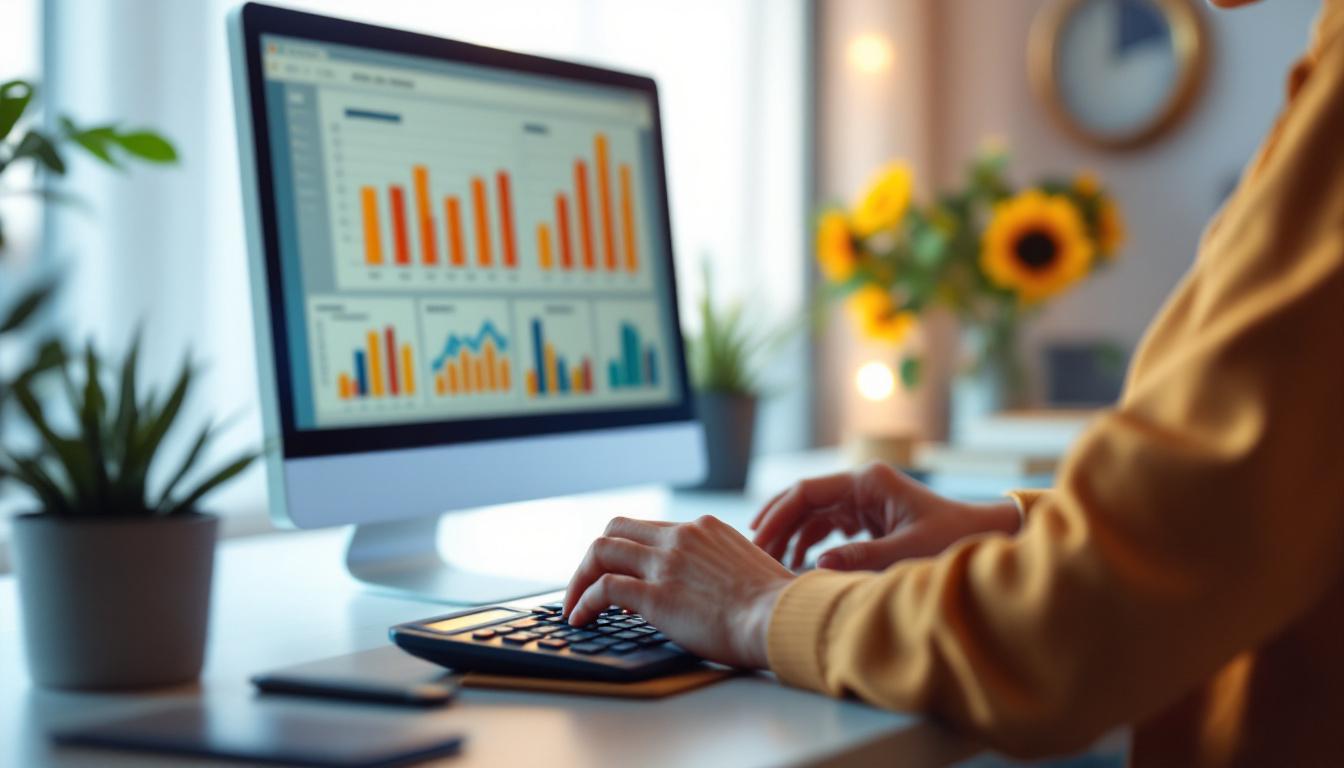 découvrez comment une simulation de regroupement et rachat de crédit peut vous aider à économiser en optimisant vos mensualités et en réduisant vos taux d'intérêt.