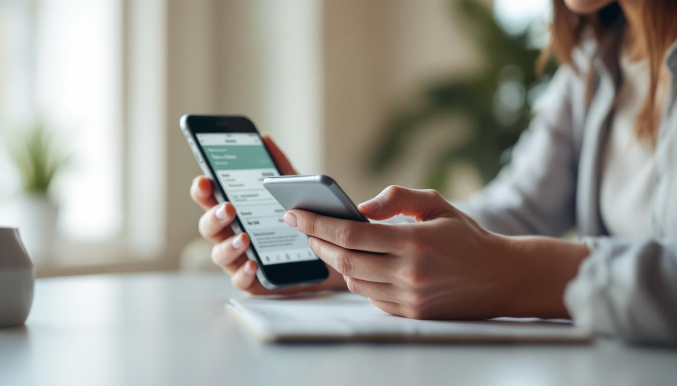 découvrez comment déposer un chèque facilement dans une banque en ligne grâce à notre guide complet conçu pour les débutants. toutes les étapes expliquées pour un dépôt rapide et sécurisé.