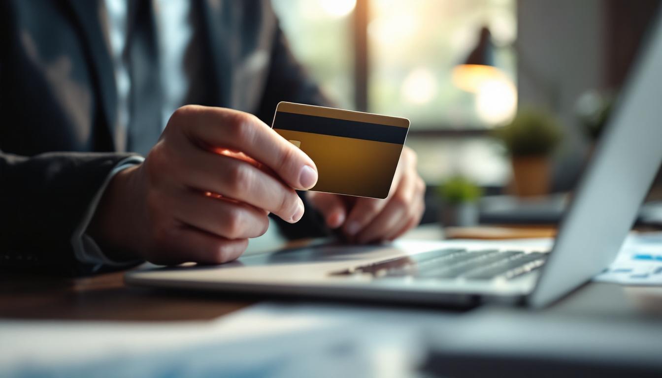 découvrez les avantages d'une carte bancaire pro prépayée pour votre entreprise : contrôle des dépenses, gestion simplifiée et sécurité accrue. idéale pour optimiser la trésorerie et faciliter les paiements professionnels.